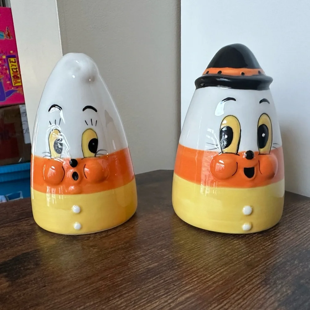🇺🇸 Johanna Parker Candy Corn S & P - Picture 1 of 5